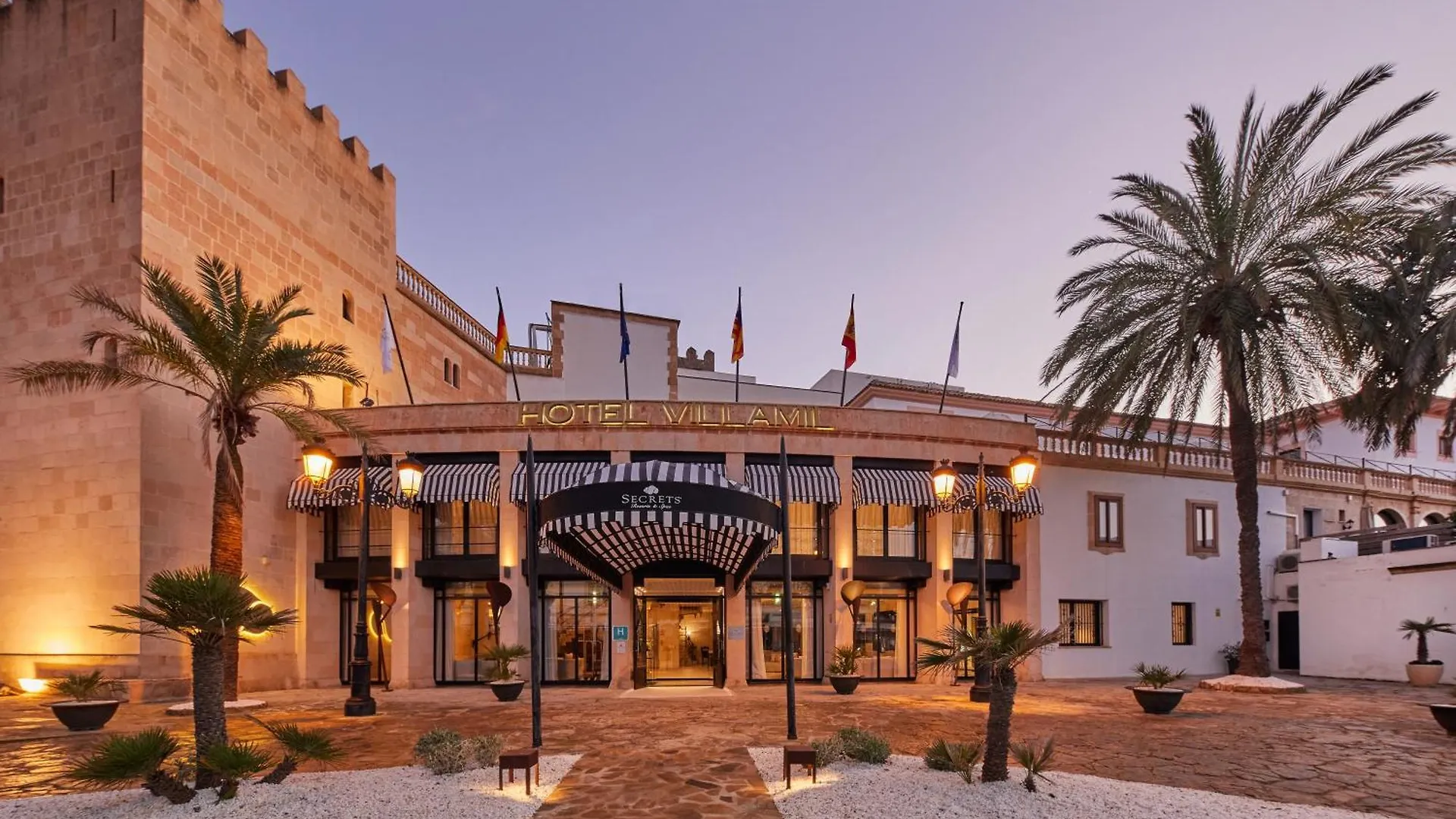 Secrets Mallorca Villamil Resort & Spa - Adults Only Peguera