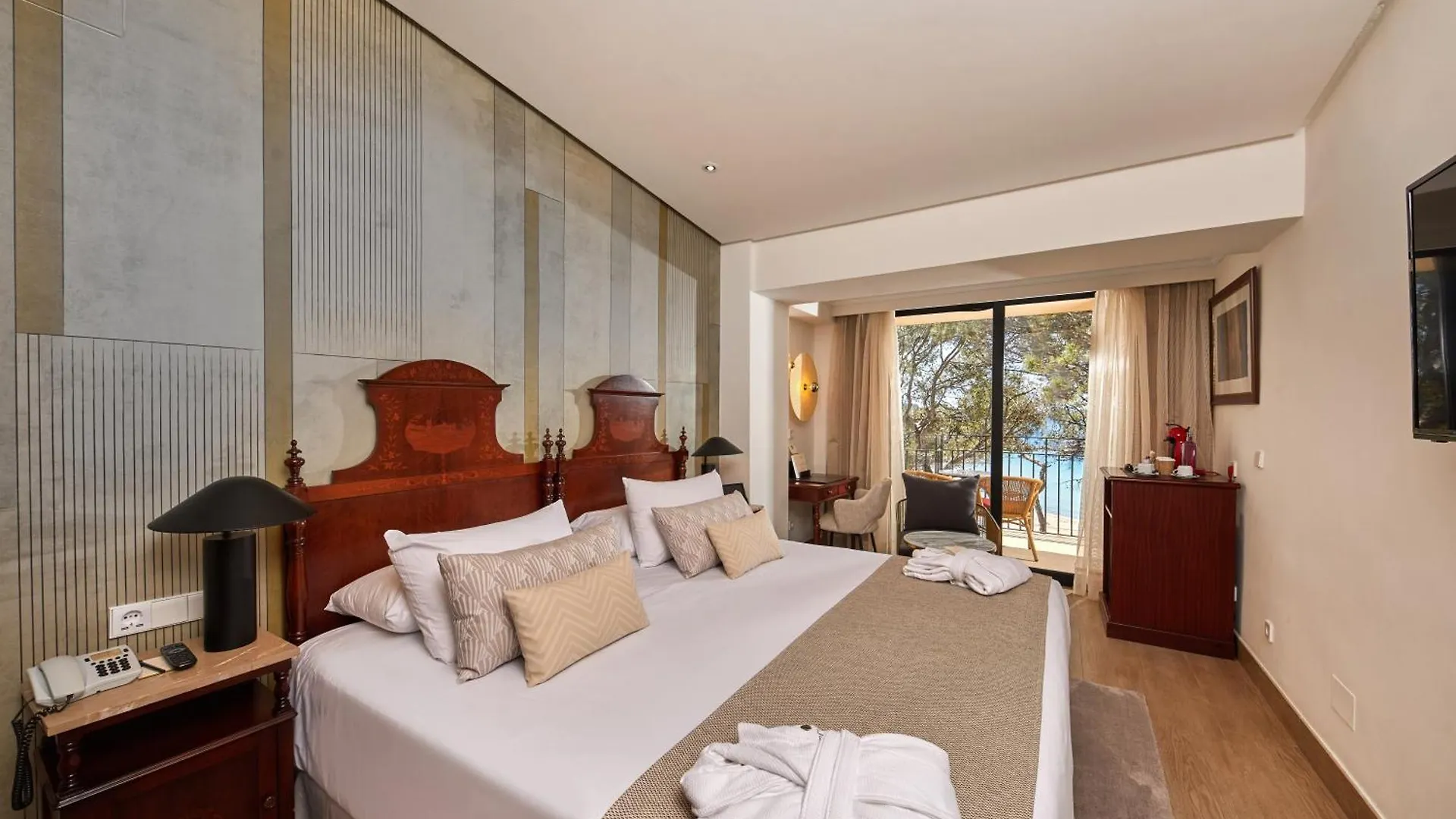 Hotel Secrets Mallorca Villamil Resort & Spa - Adults Only Peguera