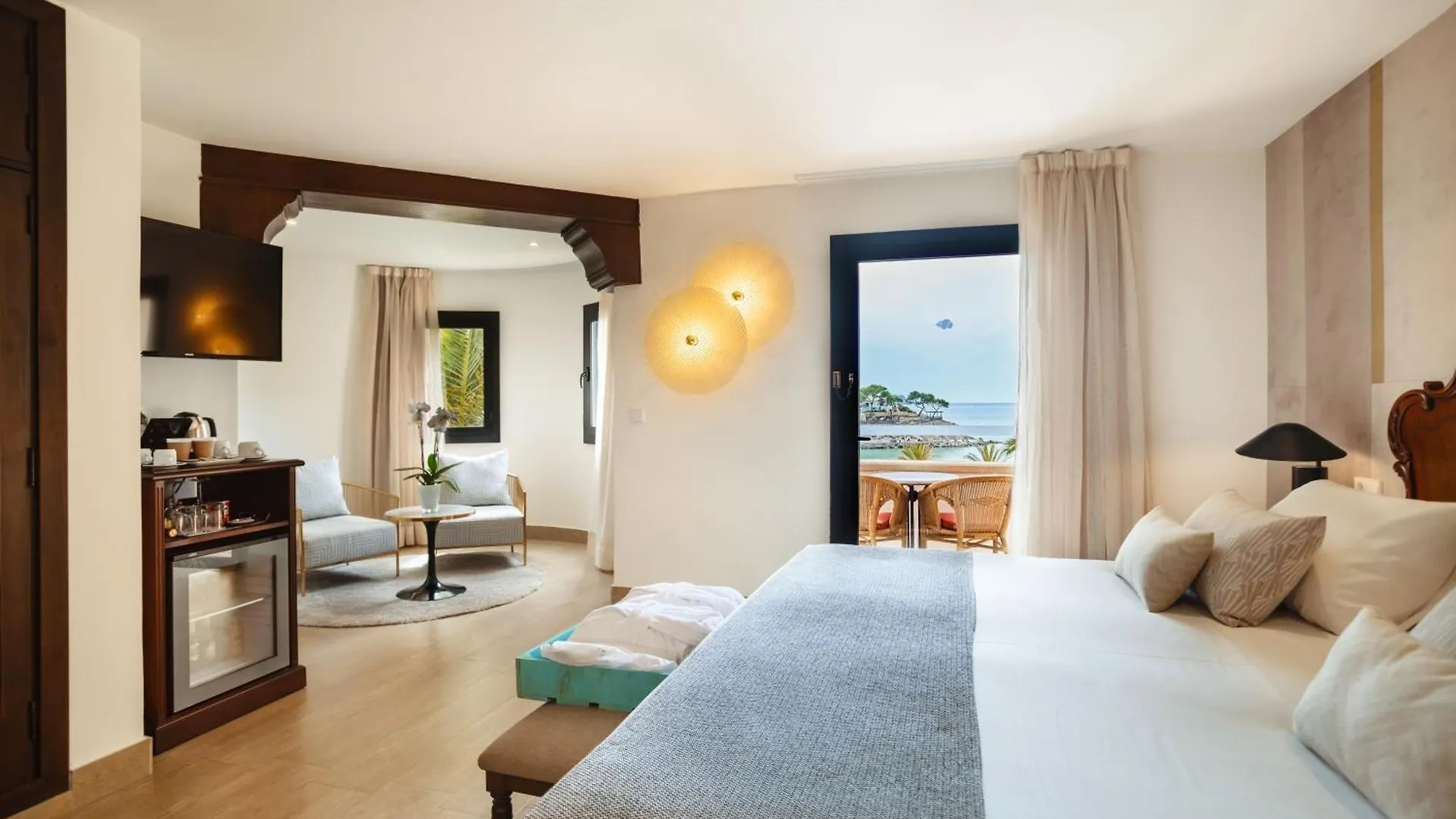 Secrets Mallorca Villamil Resort & Spa - Adults Only Peguera Spain