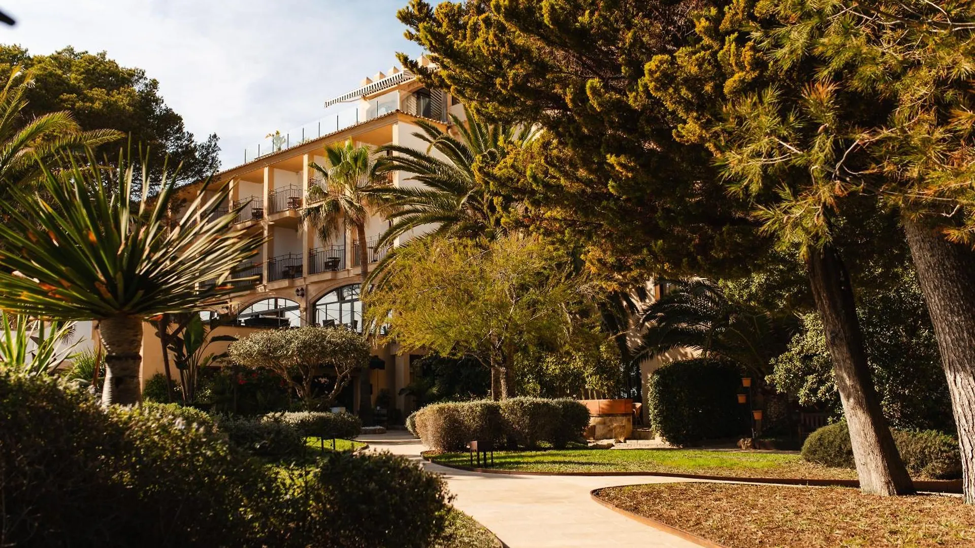 Secrets Mallorca Villamil Resort & Spa - Adults Only Peguera 5*,