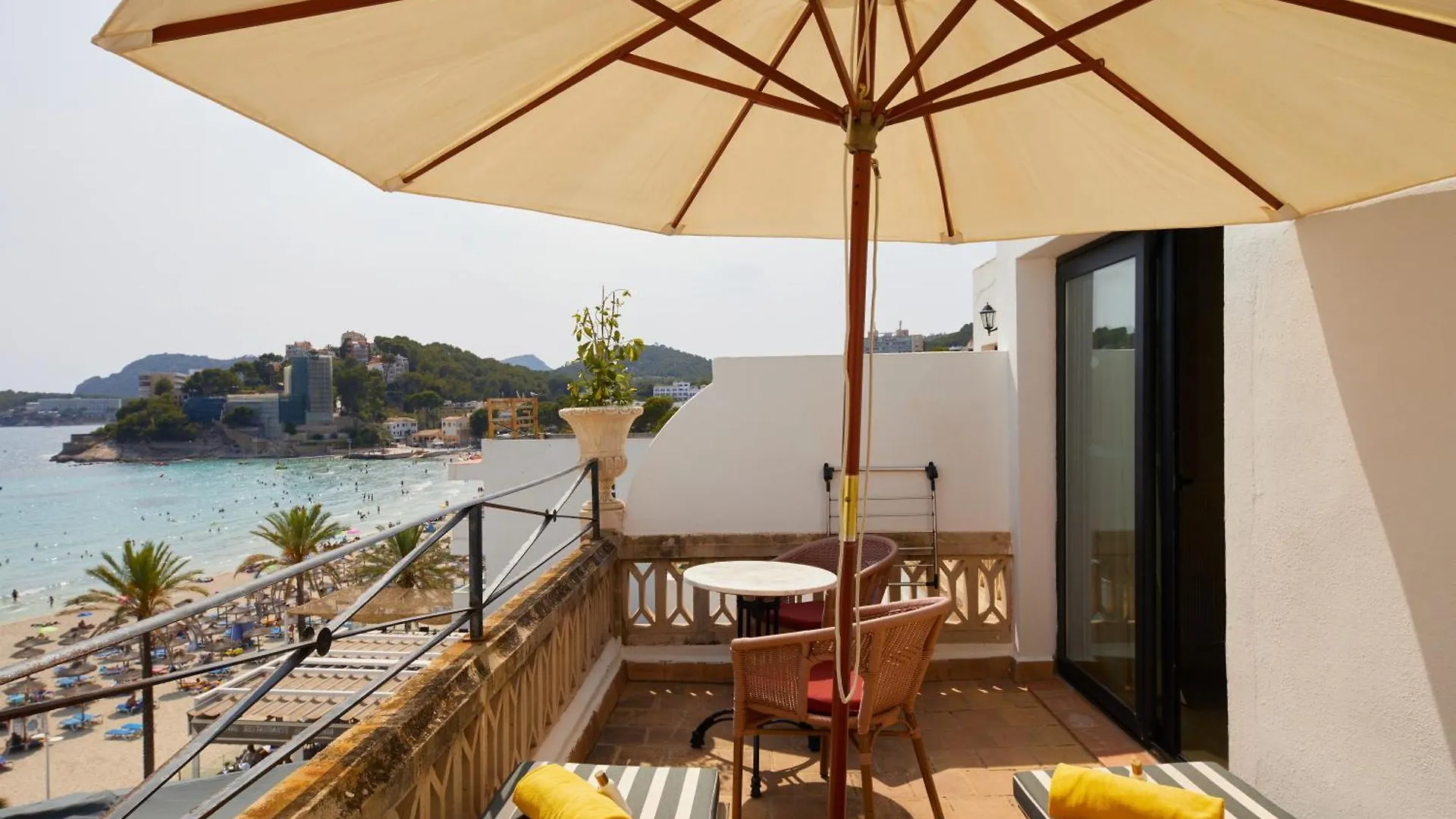 ***** Hotel Secrets Mallorca Villamil Resort & Spa - Adults Only Peguera Spain