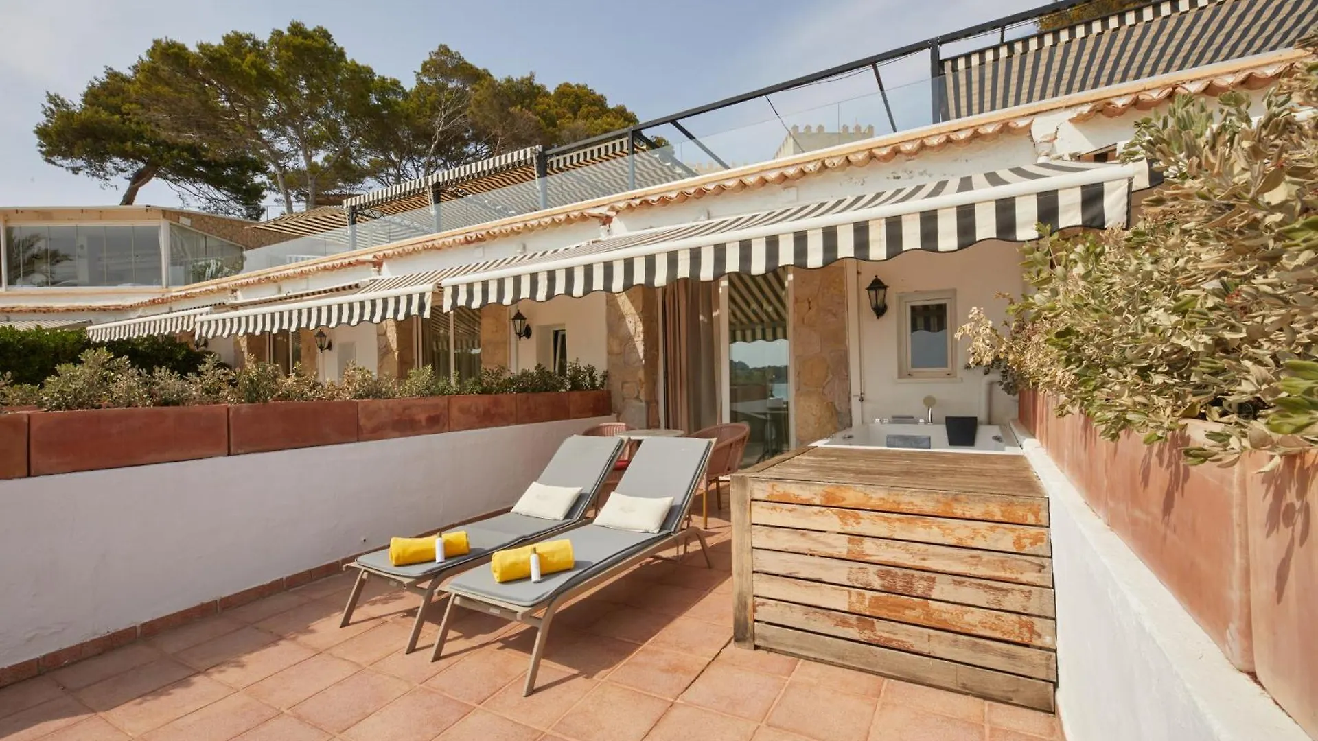 Secrets Mallorca Villamil Resort & Spa - Adults Only Peguera