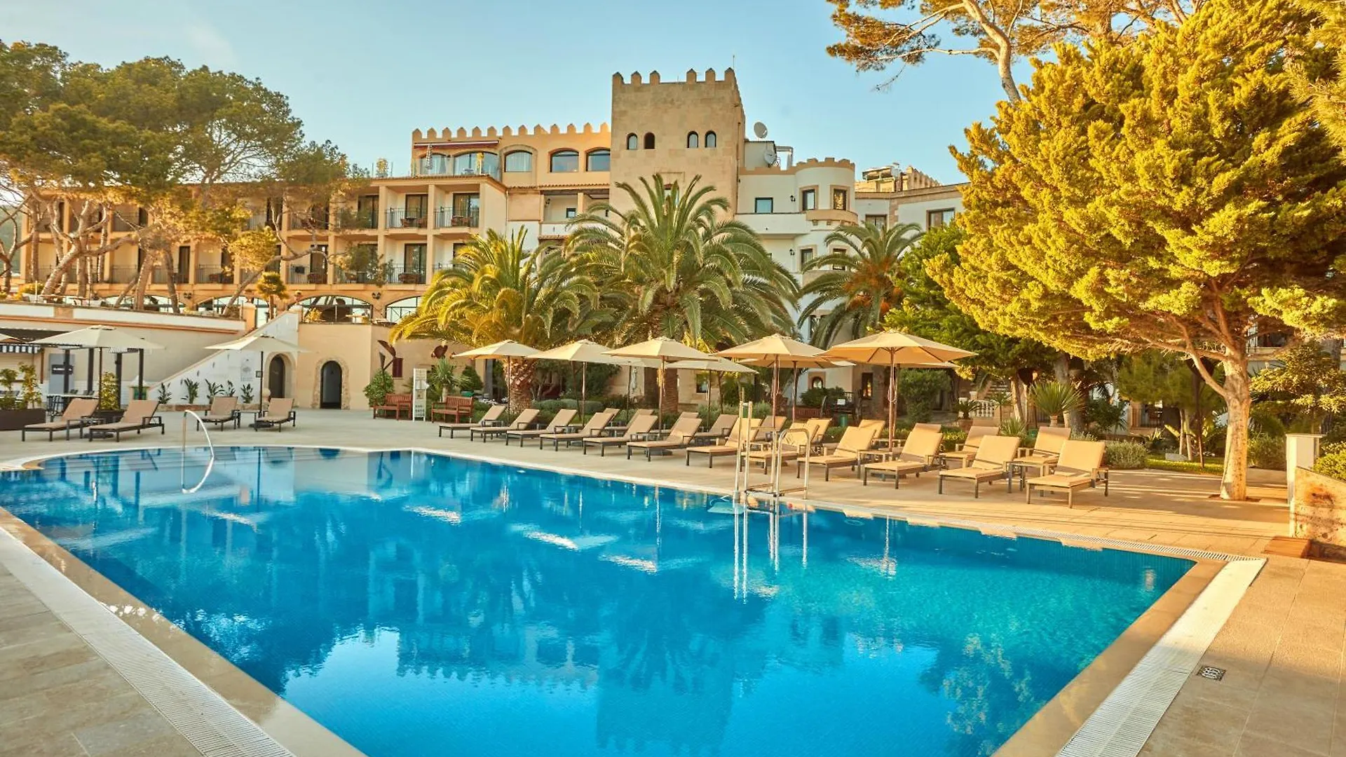 Secrets Mallorca Villamil Resort & Spa - Adults Only Peguera Hiszpania