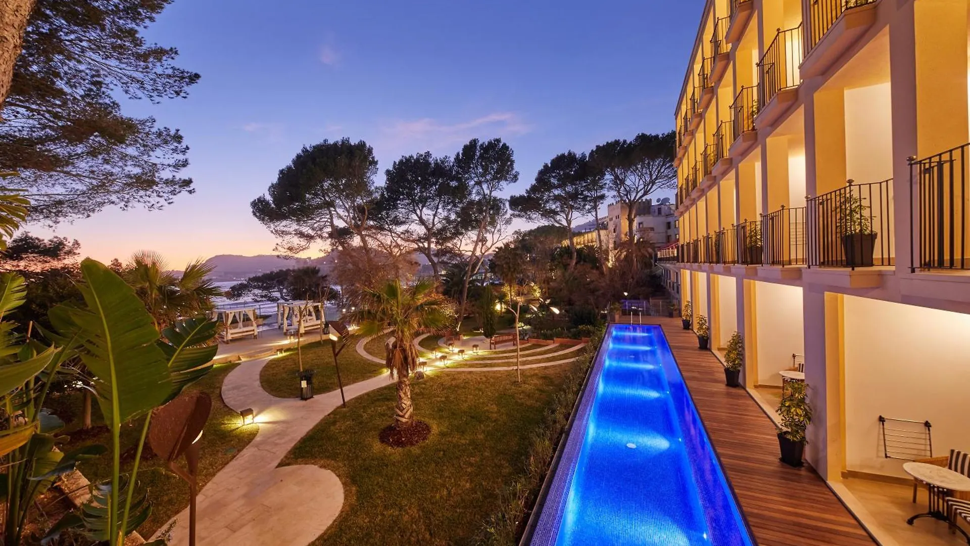 Secrets Mallorca Villamil Resort & Spa - Adults Only Peguera