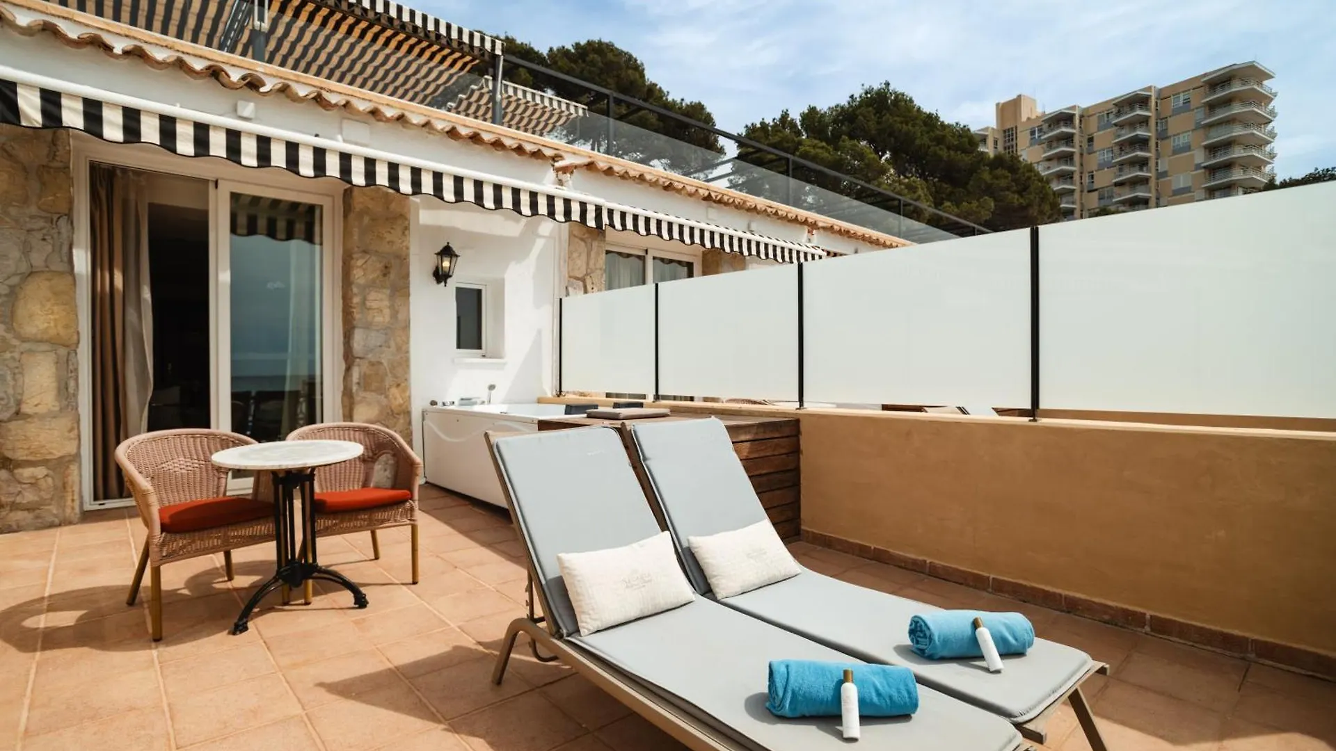 Hotel Secrets Mallorca Villamil Resort & Spa - Adults Only Peguera