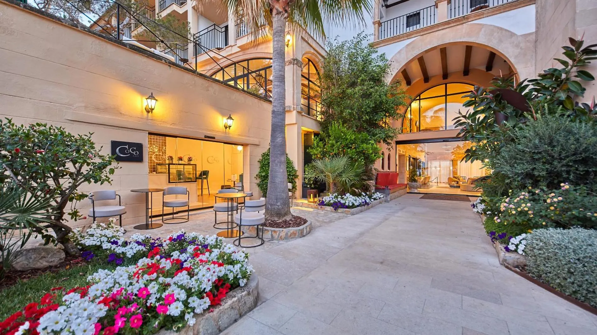 Secrets Mallorca Villamil Resort & Spa - Adults Only Peguera 5*,