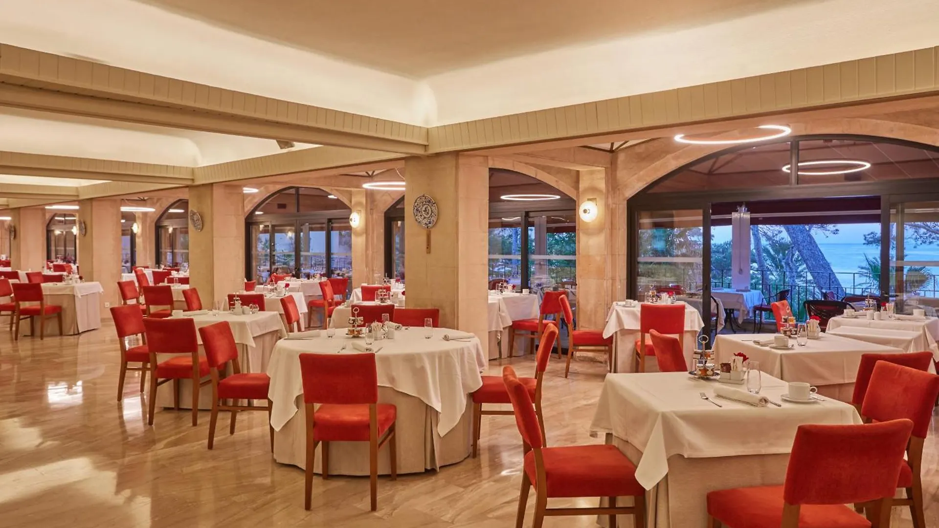 Secrets Mallorca Villamil Resort & Spa - Adults Only Peguera