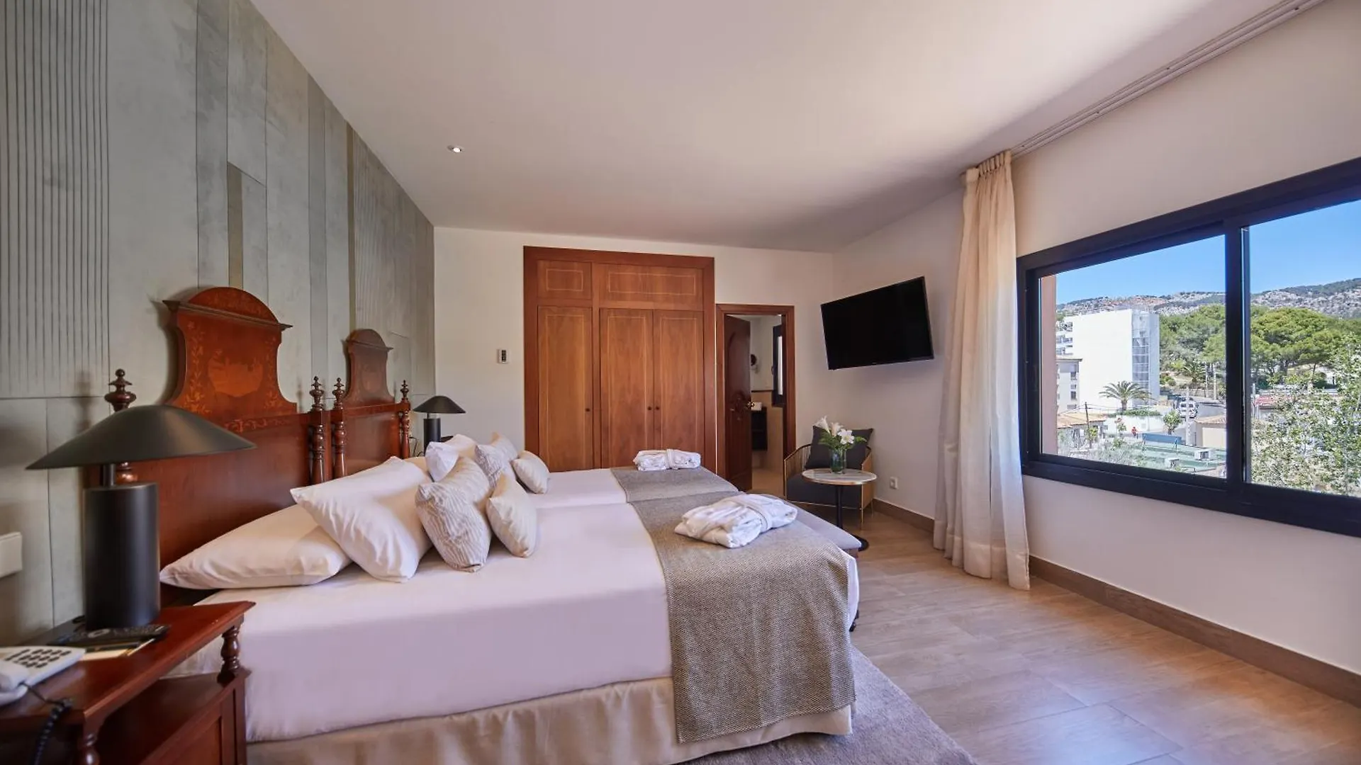 Secrets Mallorca Villamil Resort & Spa - Adults Only Peguera 5*,