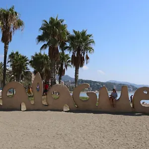 Gæstehus Santa Paula Málaga