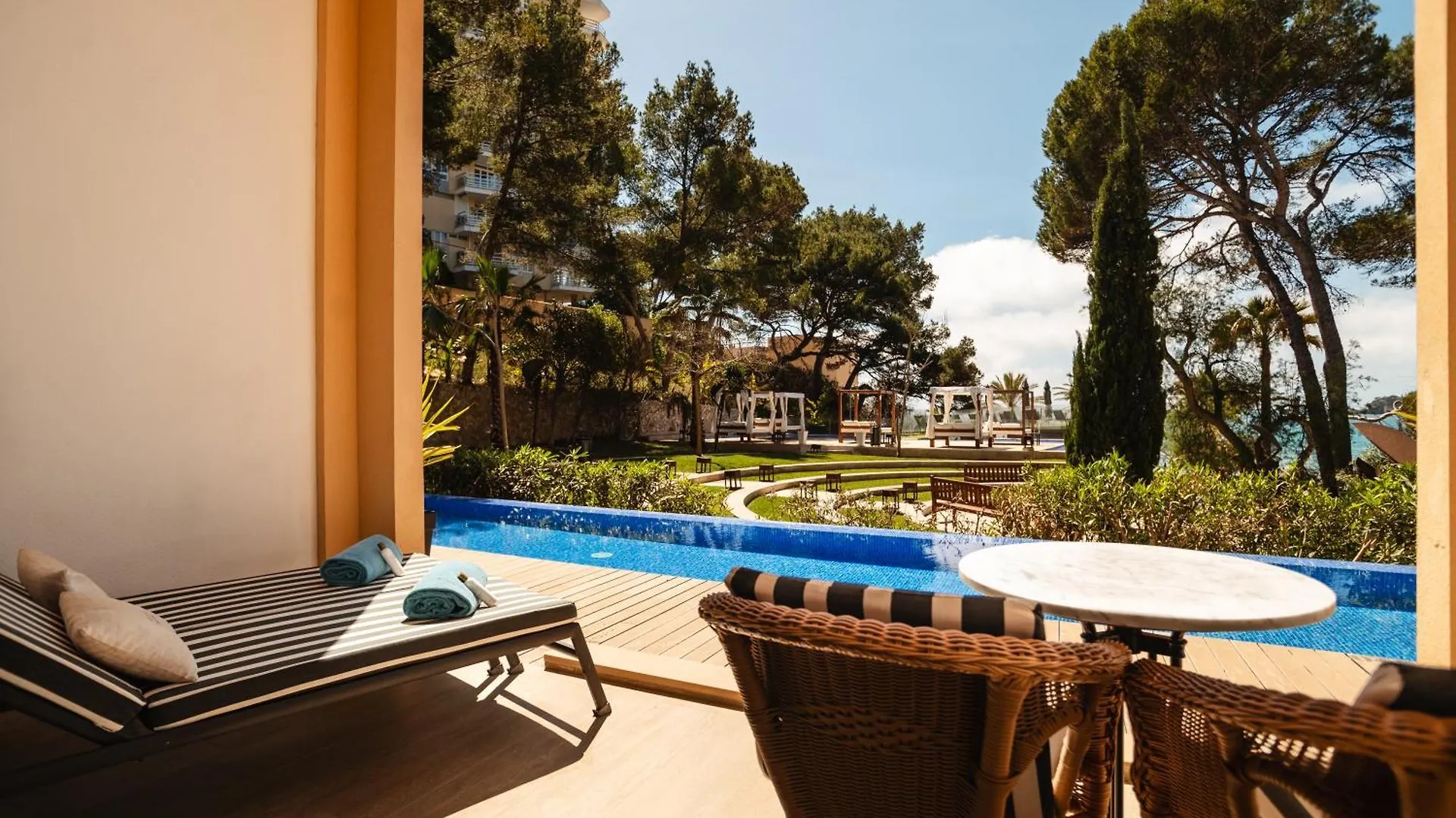 Secrets Mallorca Villamil Resort & Spa - Adults Only Peguera Hotel