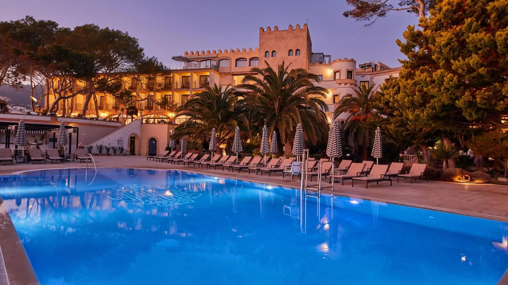Secrets Mallorca Villamil Resort & Spa - Adults Only Peguera Hotel