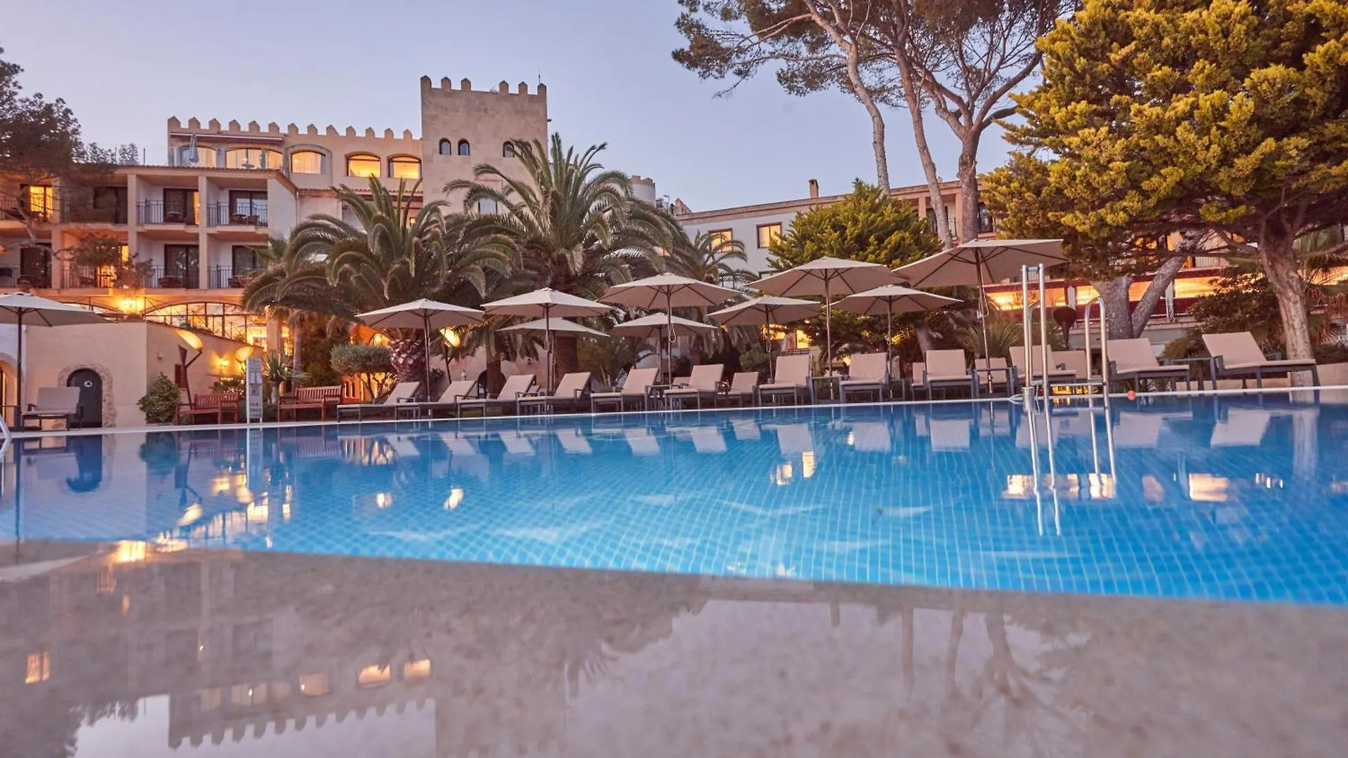 Secrets Mallorca Villamil Resort & Spa - Adults Only Peguera 5*,  Spanje