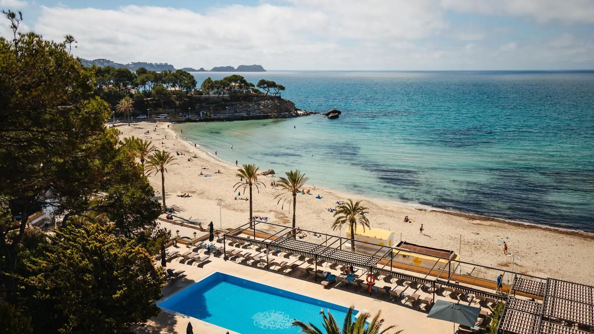 Secrets Mallorca Villamil Resort & Spa - Adults Only Peguera 5*,