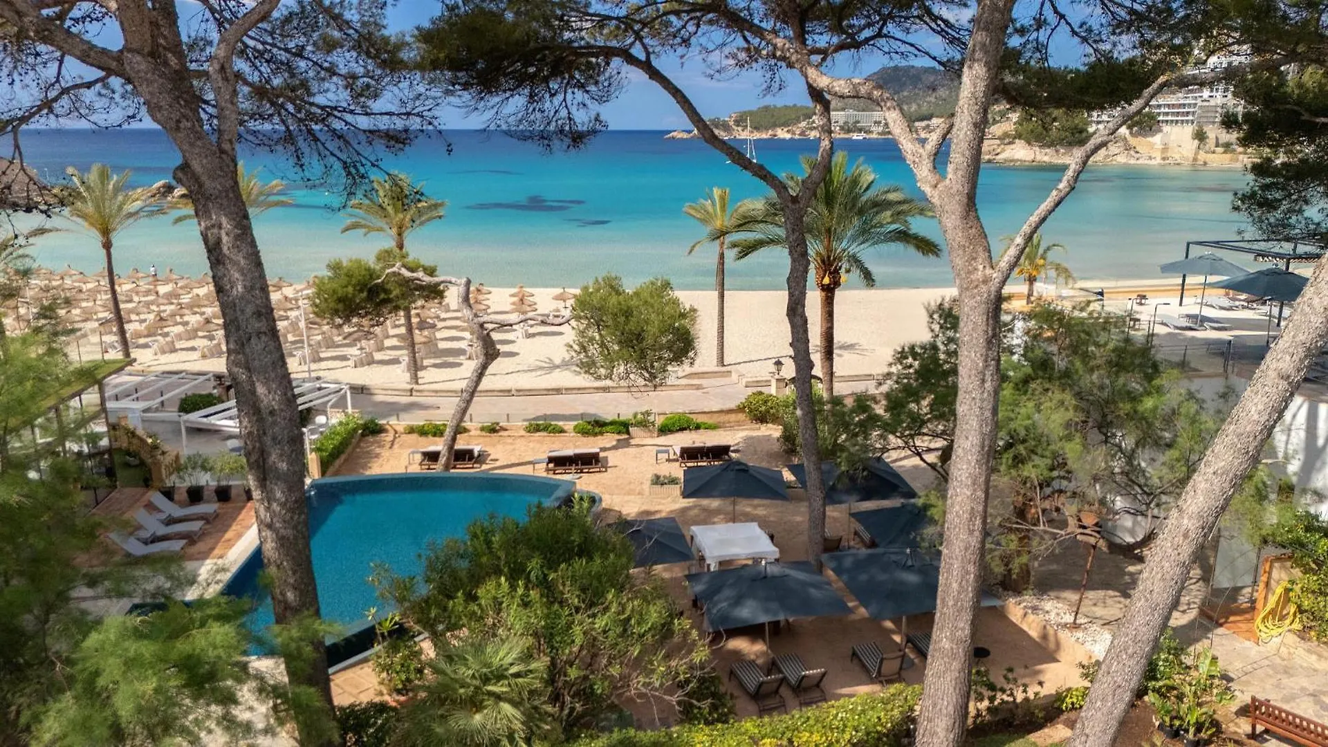 Secrets Mallorca Villamil Resort & Spa - Adults Only Peguera Hotel