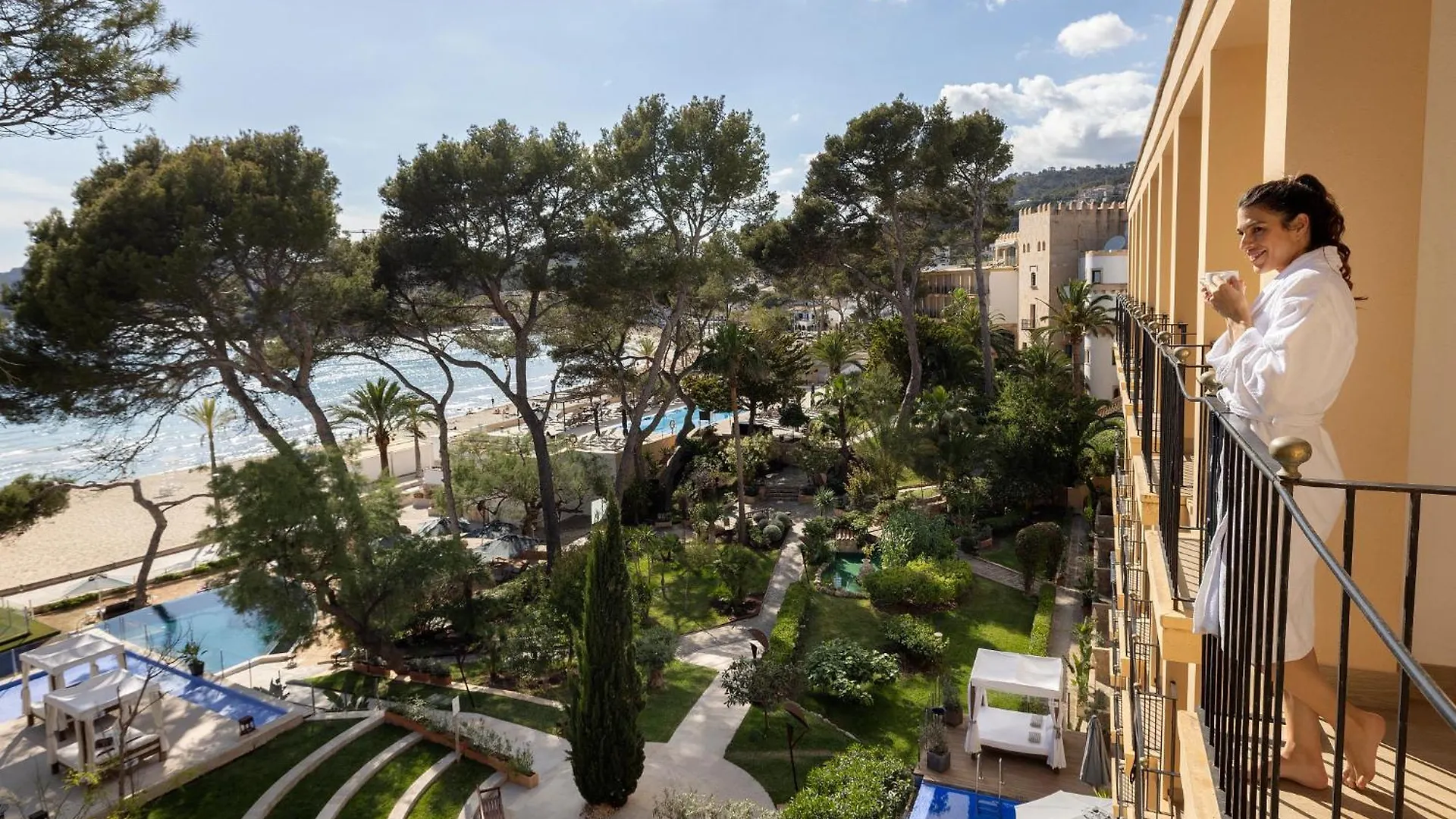 Secrets Mallorca Villamil Resort & Spa - Adults Only Peguera Spain