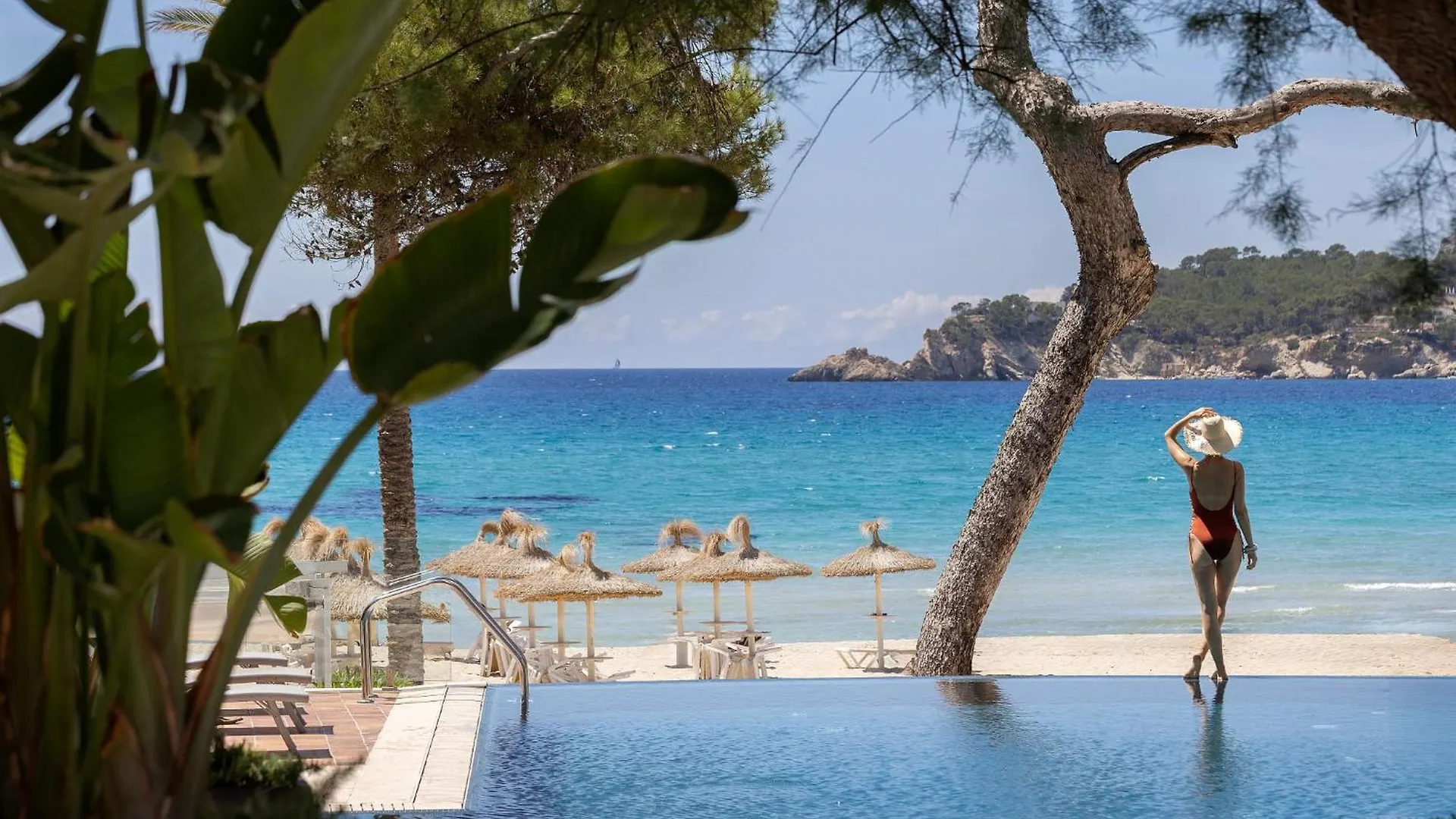 Secrets Mallorca Villamil Resort & Spa - Adults Only Peguera Hotel