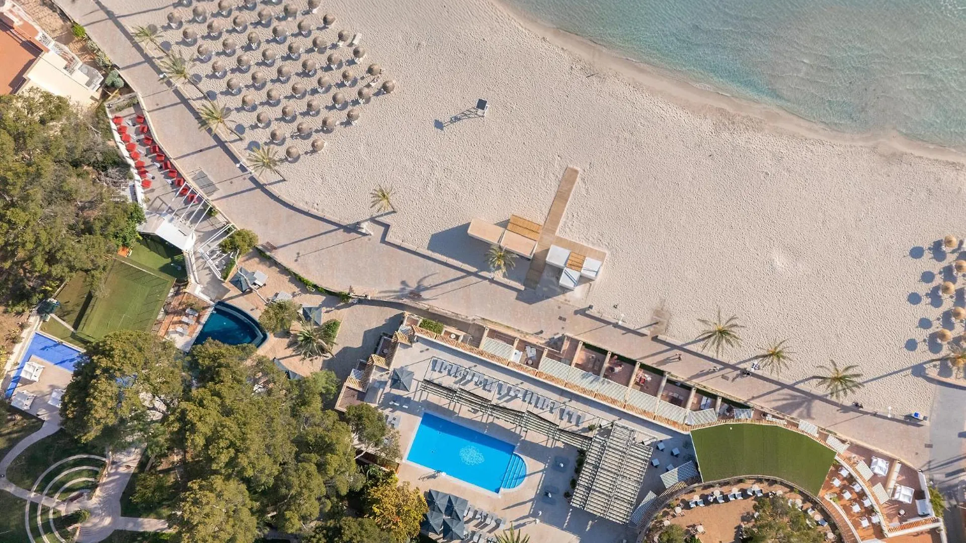 Hotel Secrets Mallorca Villamil Resort & Spa - Adults Only Peguera