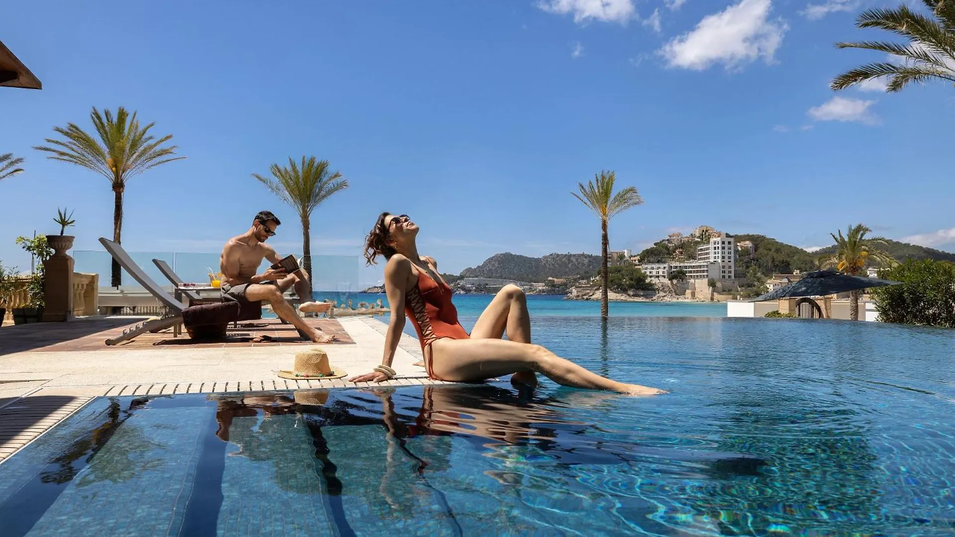 ***** Hotel Secrets Mallorca Villamil Resort & Spa - Adults Only Peguera Spanje