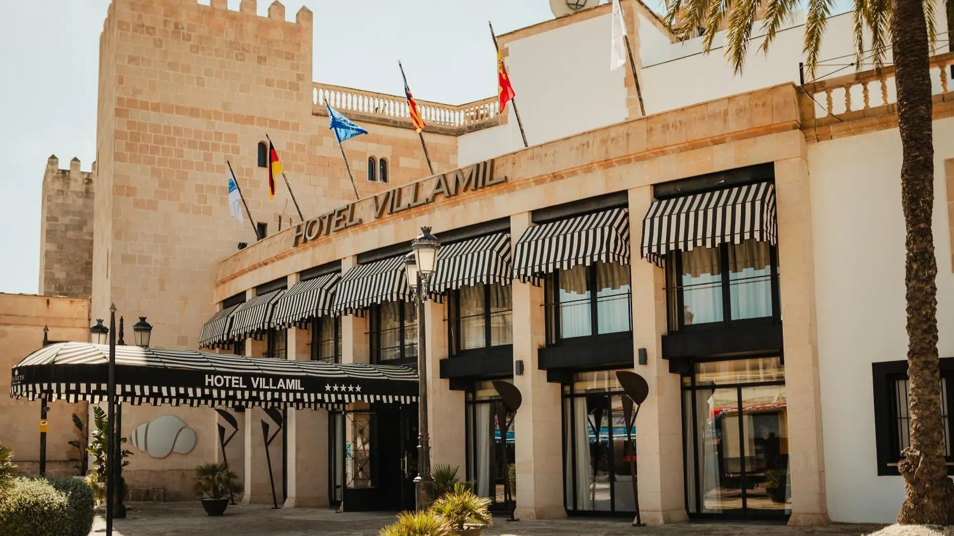 Secrets Mallorca Villamil Resort & Spa - Adults Only Peguera 5*,